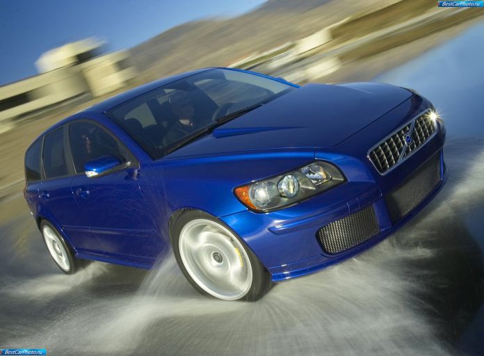 2004 Volvo V50 SV Concept - фотография 4 из 6