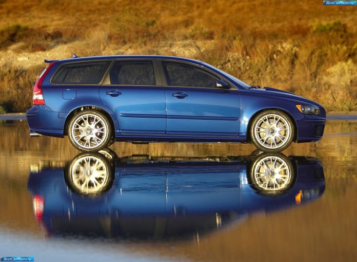 2004 Volvo V50 SV Concept - фотография 5 из 6