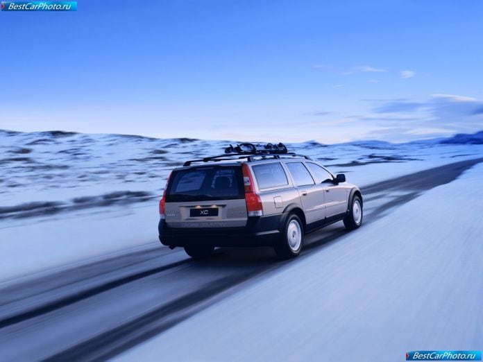 2004 Volvo Xc70 - фотография 5 из 5