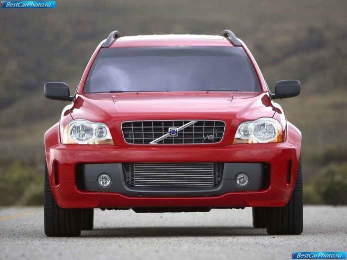 2004 Volvo Xc90 Puv Concept - фотография 5 из 10