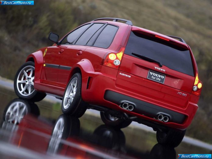 2004 Volvo Xc90 Puv Concept - фотография 7 из 10