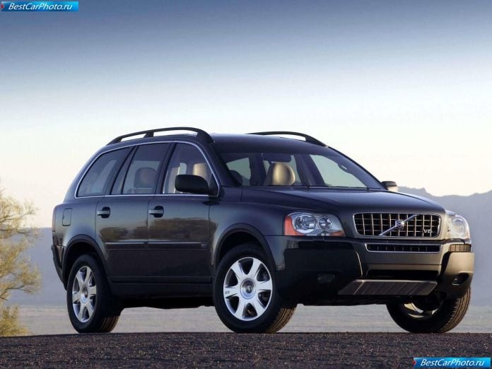 2004 Volvo Xc90 V8 Awd - фотография 1 из 20