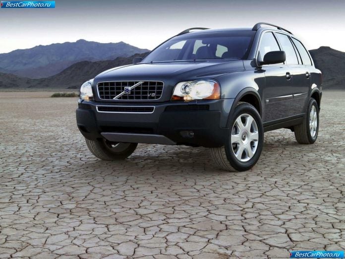 2004 Volvo Xc90 V8 Awd - фотография 3 из 20