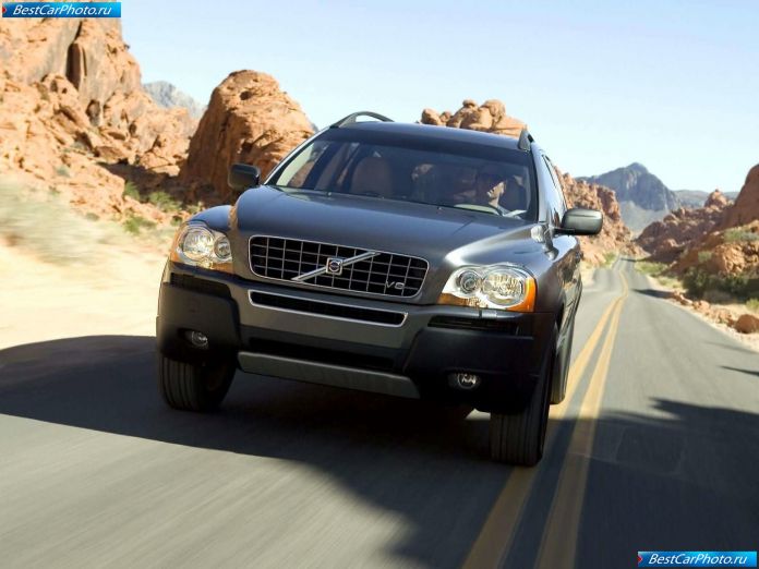 2004 Volvo Xc90 V8 Awd - фотография 6 из 20