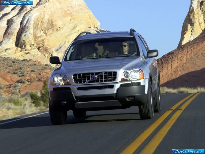 2004 Volvo Xc90 V8 Awd - фотография 7 из 20