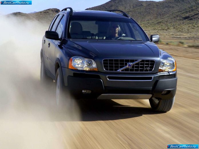 2004 Volvo Xc90 V8 Awd - фотография 9 из 20