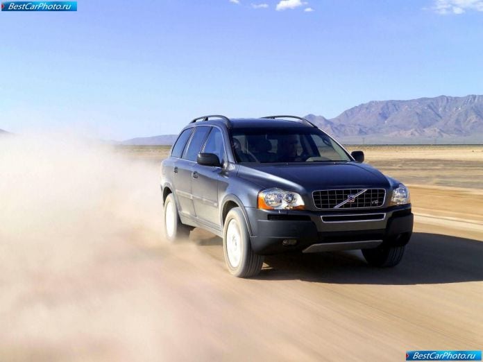 2004 Volvo Xc90 V8 Awd - фотография 10 из 20