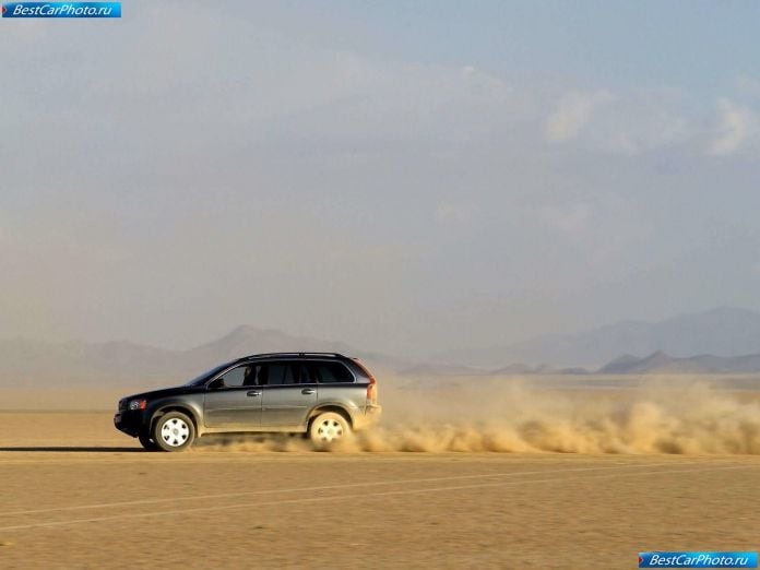 2004 Volvo Xc90 V8 Awd - фотография 11 из 20