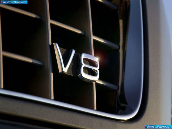 2004 Volvo Xc90 V8 Awd - фотография 13 из 20
