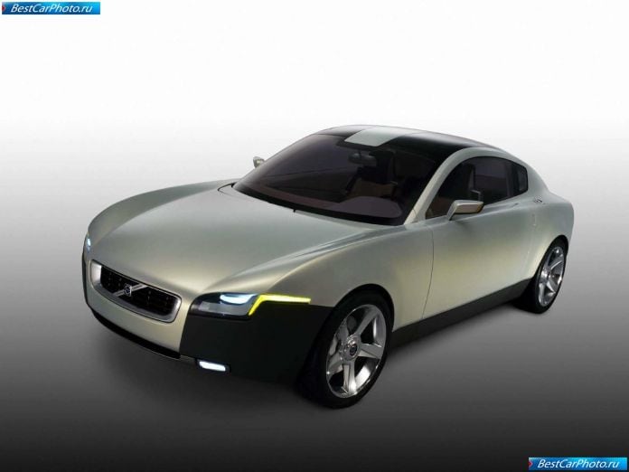 2004 Volvo Ycc Concept - фотография 4 из 39