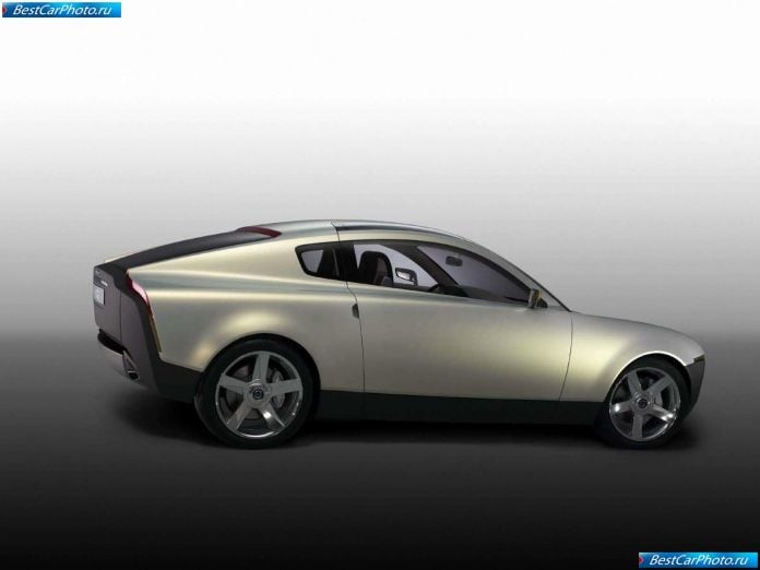 2004 Volvo Ycc Concept - фотография 5 из 39