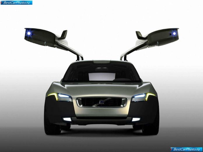 2004 Volvo Ycc Concept - фотография 8 из 39