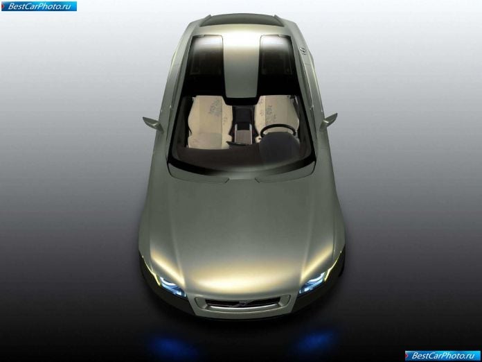 2004 Volvo Ycc Concept - фотография 9 из 39