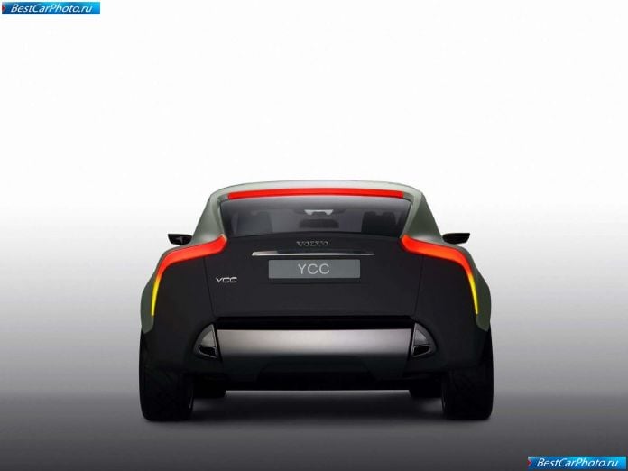 2004 Volvo Ycc Concept - фотография 12 из 39