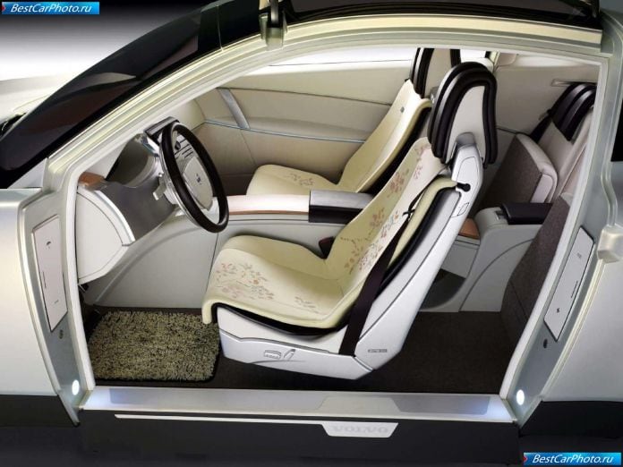 2004 Volvo Ycc Concept - фотография 23 из 39