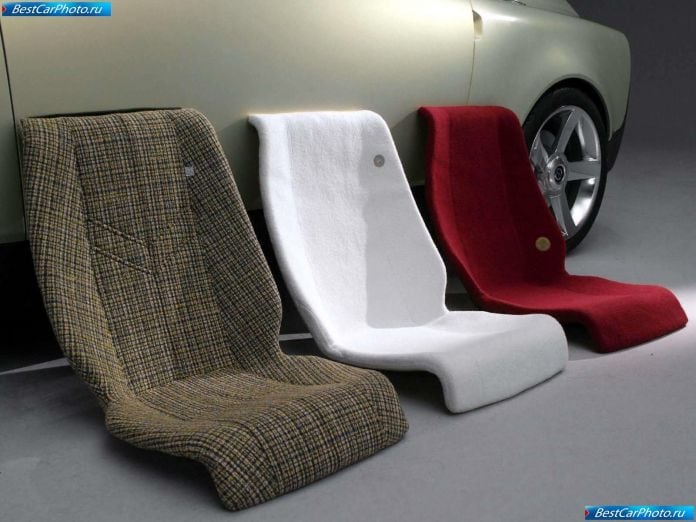 2004 Volvo Ycc Concept - фотография 26 из 39