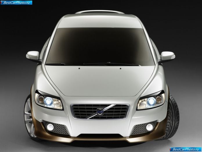 2005 Volvo C30 Design Concept - фотография 5 из 22