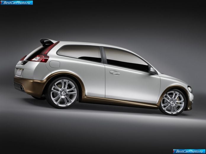 2005 Volvo C30 Design Concept - фотография 8 из 22