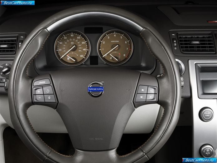 2005 Volvo C30 Design Concept - фотография 15 из 22