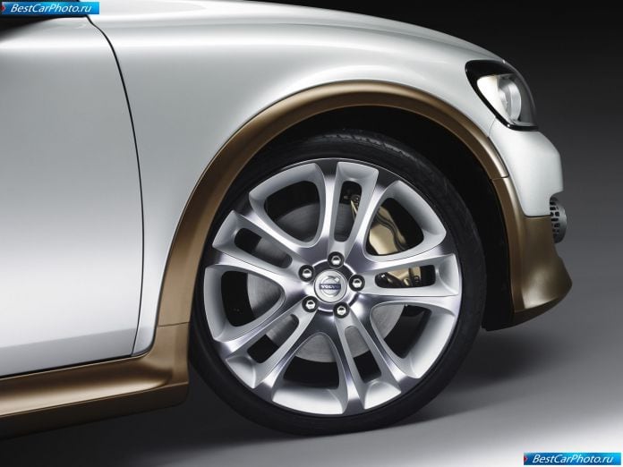 2005 Volvo C30 Design Concept - фотография 17 из 22