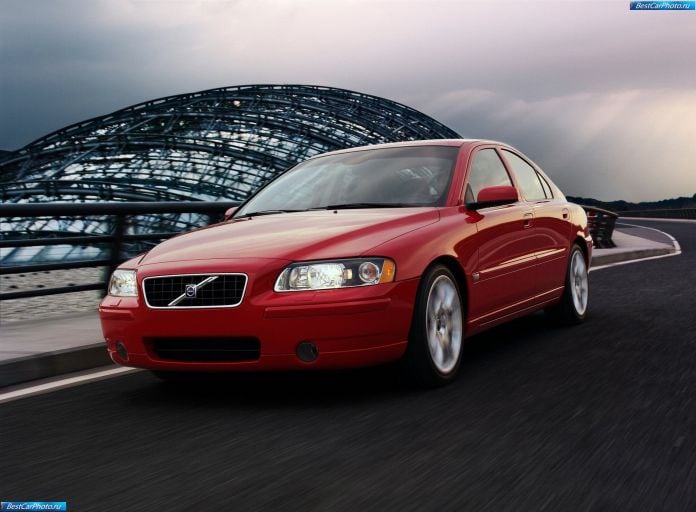 2005 Volvo S60 - фотография 5 из 71