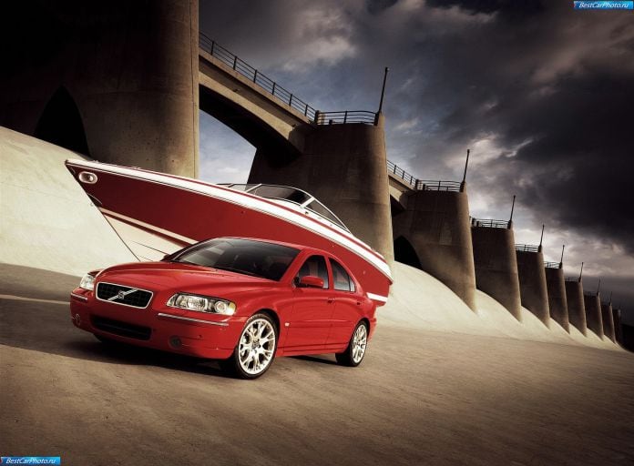 2005 Volvo S60 - фотография 15 из 71