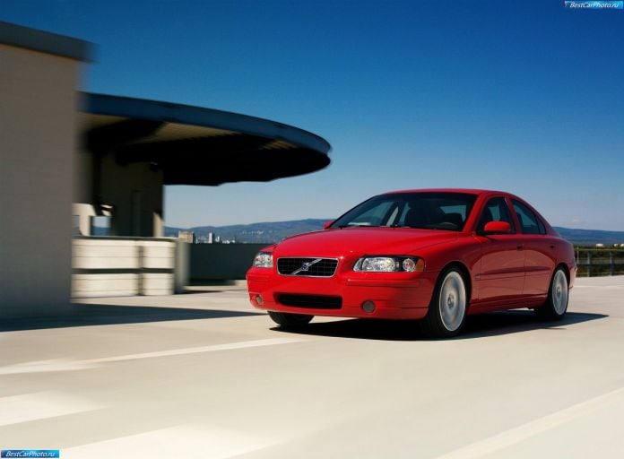 2005 Volvo S60 - фотография 17 из 71