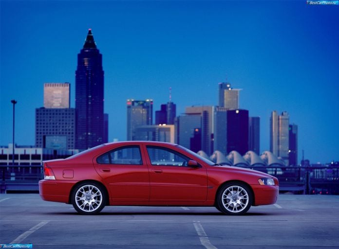 2005 Volvo S60 - фотография 24 из 71