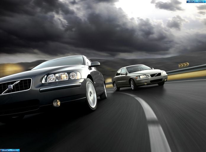 2005 Volvo S60 - фотография 34 из 71