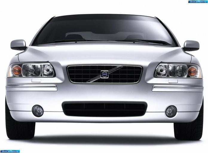 2005 Volvo S60 - фотография 35 из 71
