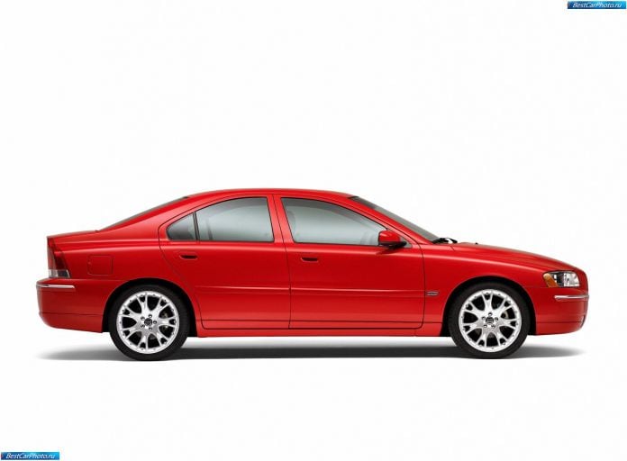 2005 Volvo S60 - фотография 36 из 71