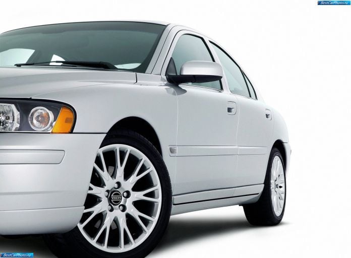 2005 Volvo S60 - фотография 59 из 71
