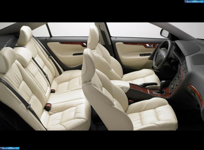 2005 Volvo S60 - фотография 68 из 71