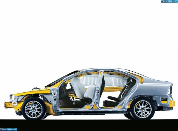 2005 Volvo S60 - фотография 71 из 71