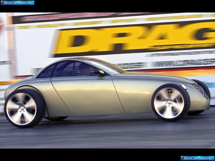 2005 Volvo T6 Roadster Concept - фотография 6 из 14