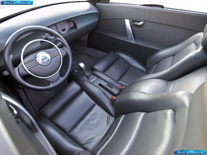 2005 Volvo T6 Roadster Concept - фотография 8 из 14