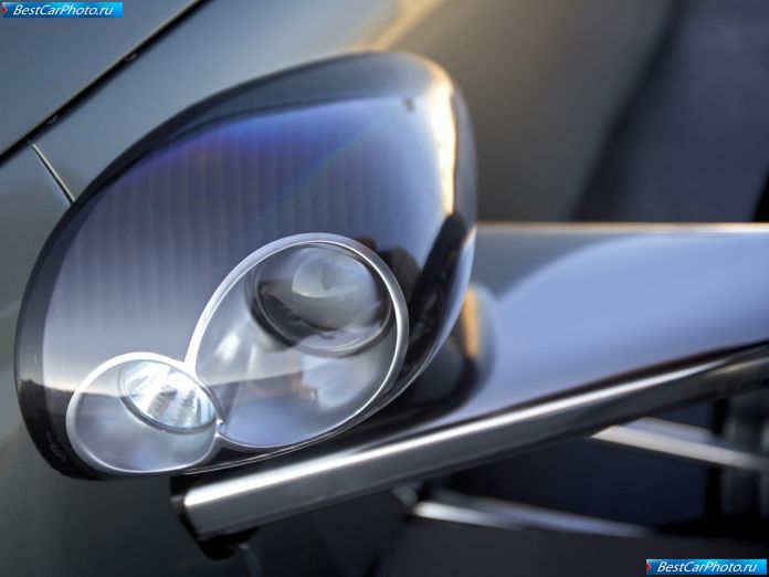 2005 Volvo T6 Roadster Concept - фотография 11 из 14