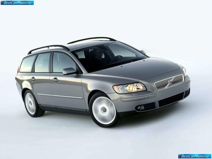2005 Volvo V50 - фотография 9 из 39
