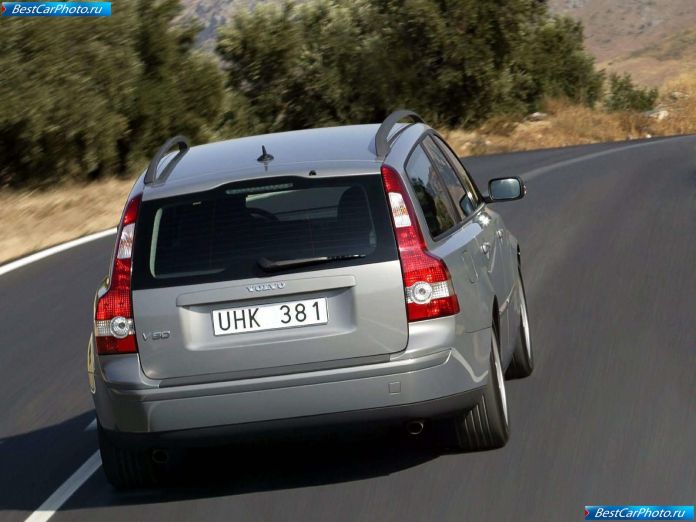 2005 Volvo V50 - фотография 12 из 39