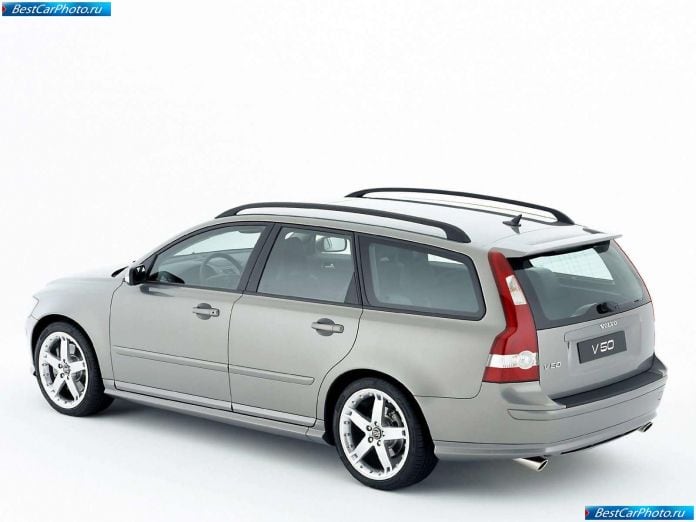 2005 Volvo V50 - фотография 25 из 39