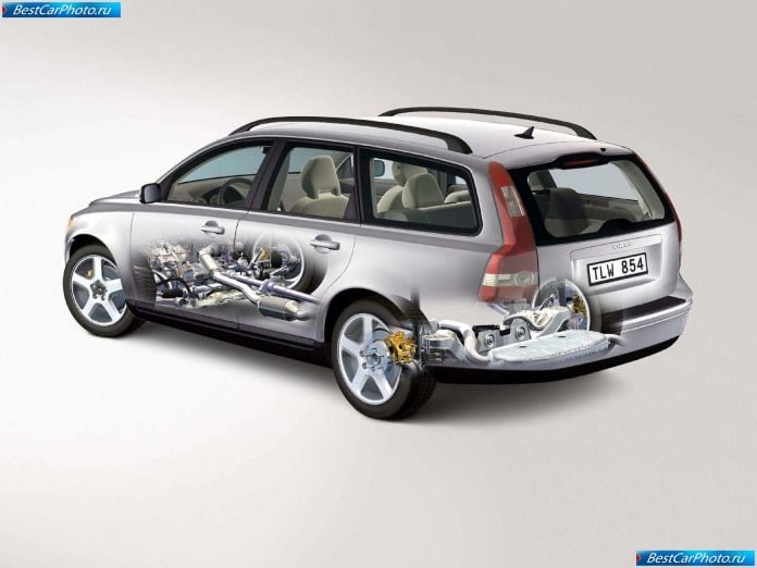 2005 Volvo V50 - фотография 26 из 39