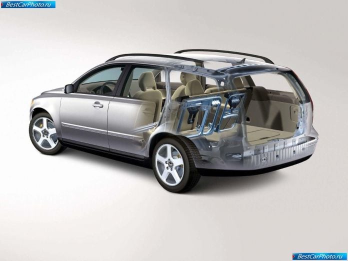 2005 Volvo V50 - фотография 28 из 39