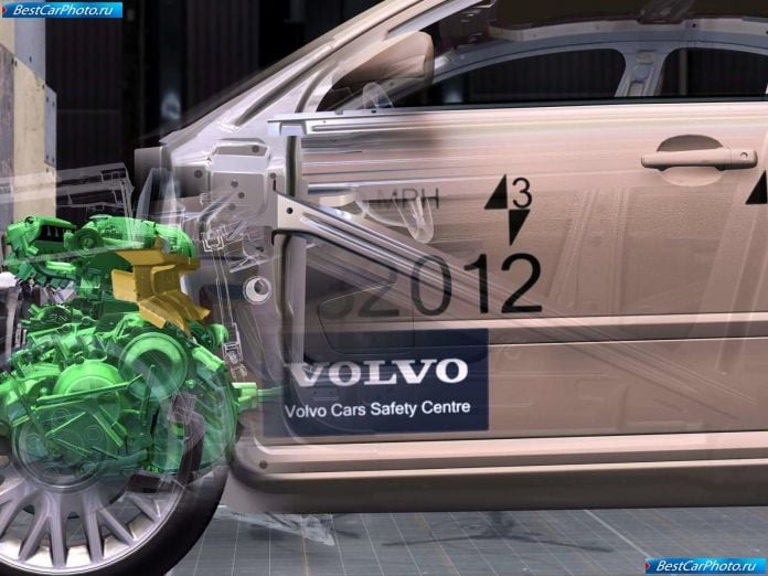 2005 Volvo V50 - фотография 30 из 39