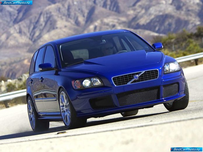 2005 Volvo V50 Sv - фотография 2 из 6