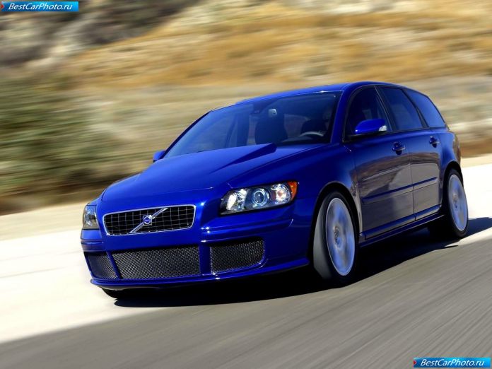 2005 Volvo V50 Sv - фотография 3 из 6