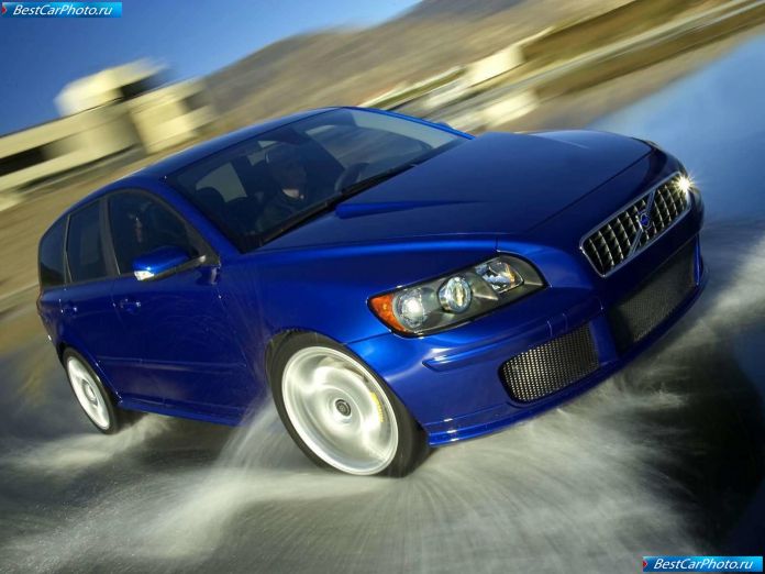 2005 Volvo V50 Sv - фотография 4 из 6
