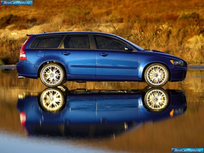 2005 Volvo V50 Sv - фотография 5 из 6