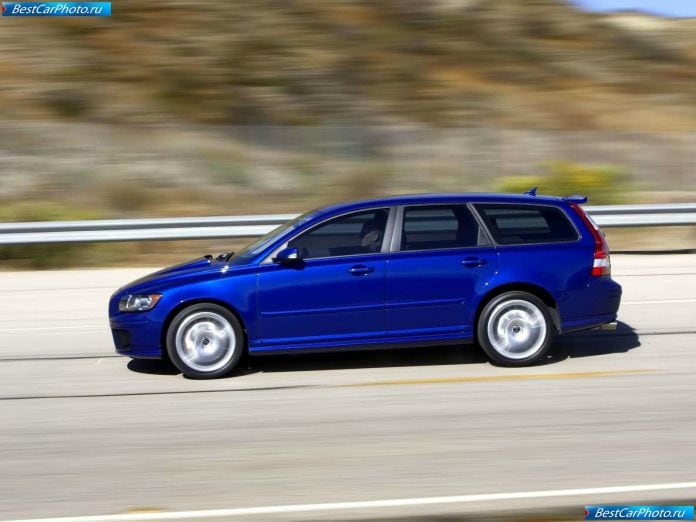2005 Volvo V50 Sv - фотография 6 из 6