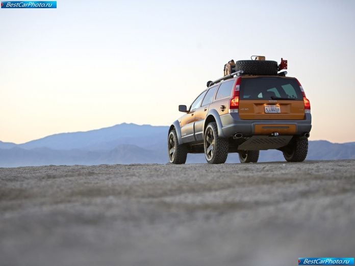 2005 Volvo Xc70 At Concept - фотография 6 из 12