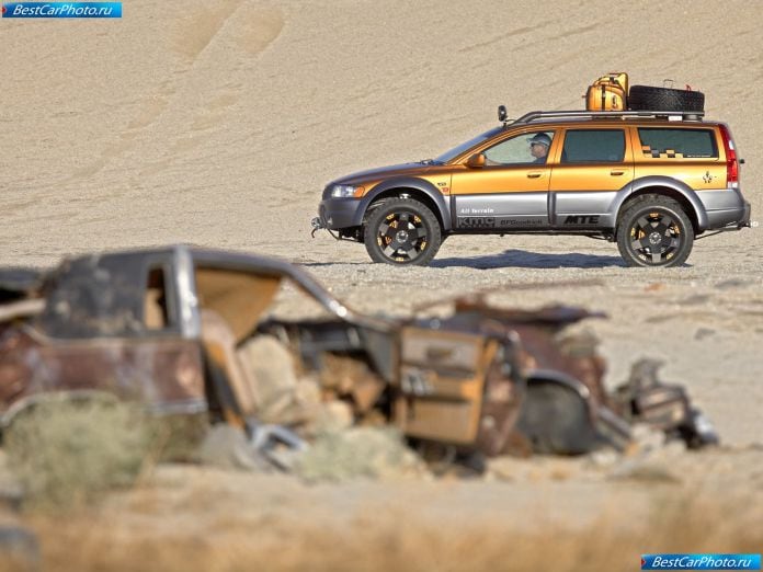2005 Volvo Xc70 At Concept - фотография 7 из 12